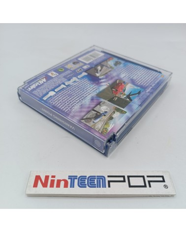 Vanishing Point Dreamcast