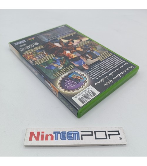 Shenmue II Xbox