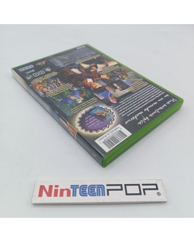 Shenmue II Xbox