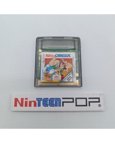 Astérix & Obélix Game Boy Color