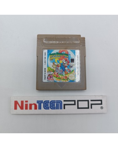 Super Mario Land 2 Game Boy