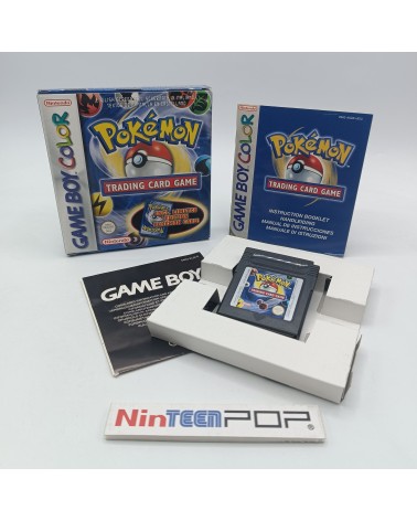 Pokémon Trading Card Game Game Boy Color