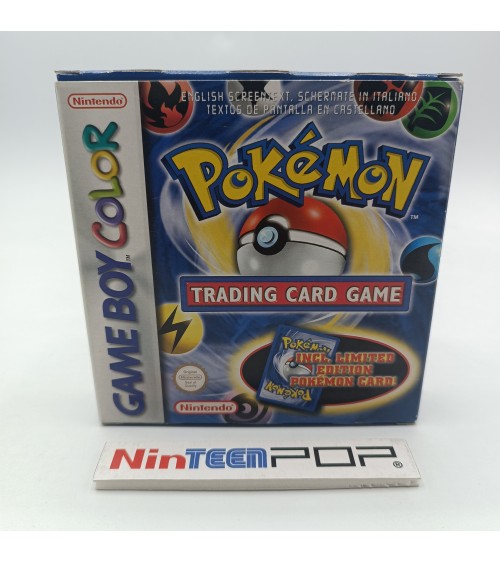 Pokémon Trading Card Game Game Boy Color