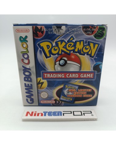 Pokémon Trading Card Game Game Boy Color