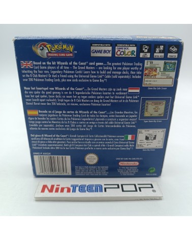 Pokémon Trading Card Game Game Boy Color
