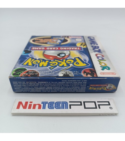 Pokémon Trading Card Game Game Boy Color