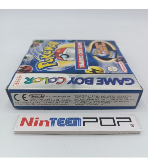 Pokémon Trading Card Game Game Boy Color