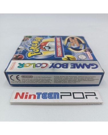 Pokémon Trading Card Game Game Boy Color