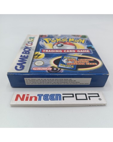 Pokémon Trading Card Game Game Boy Color