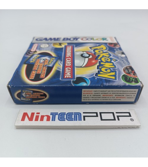 Pokémon Trading Card Game Game Boy Color