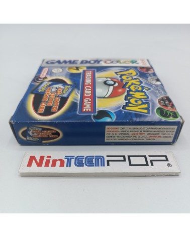 Pokémon Trading Card Game Game Boy Color