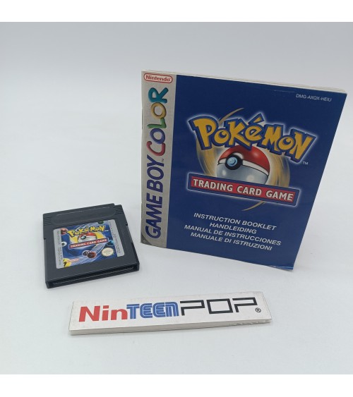 Pokémon Trading Card Game Game Boy Color