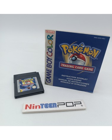 Pokémon Trading Card Game Game Boy Color