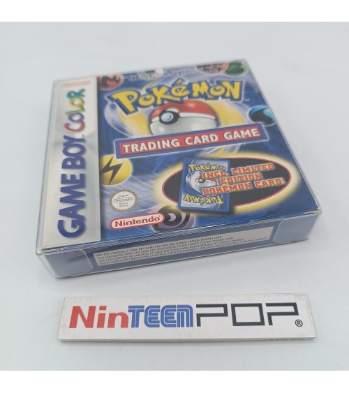 Pokémon Trading Card Game Game Boy Color