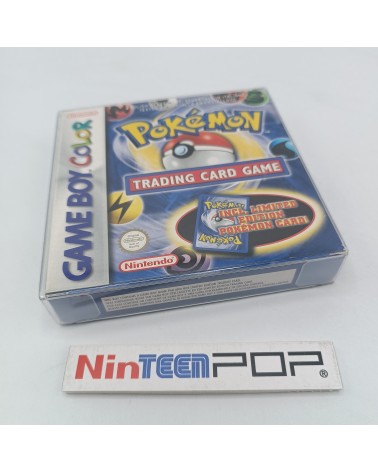 Pokémon Trading Card Game Game Boy Color