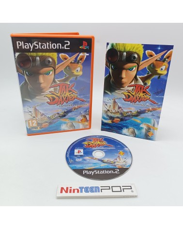 Jak and Daxter La Frontera Perdida PlayStation 2