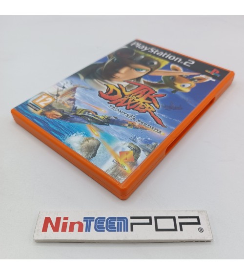 Jak and Daxter La Frontera Perdida PlayStation 2