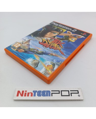 Jak and Daxter La Frontera Perdida PlayStation 2