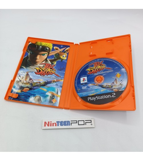 Jak and Daxter La Frontera Perdida PlayStation 2