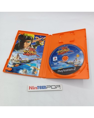 Jak and Daxter La Frontera Perdida PlayStation 2