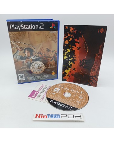 Genji PlayStation 2