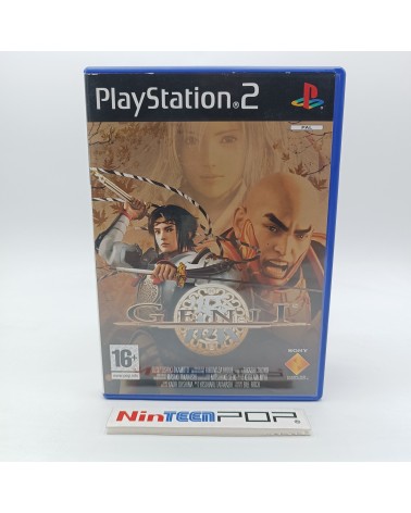 Genji PlayStation 2
