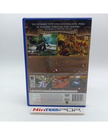Genji PlayStation 2