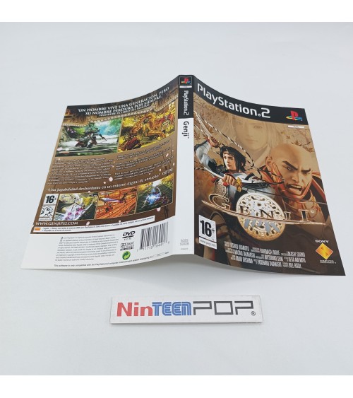 Genji PlayStation 2