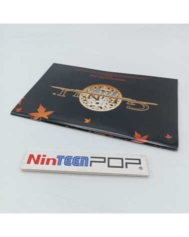 Genji PlayStation 2