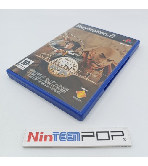 Genji PlayStation 2
