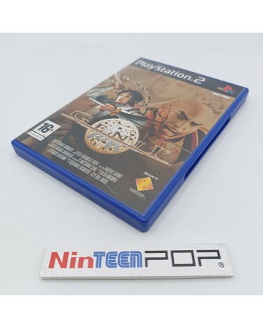 Genji PlayStation 2