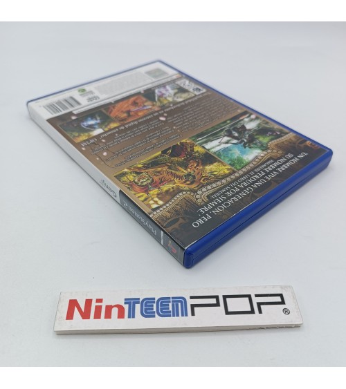 Genji PlayStation 2
