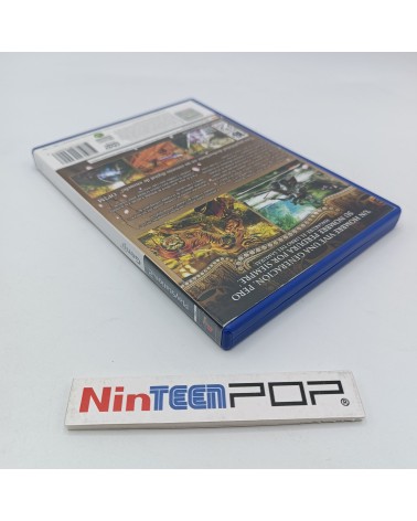 Genji PlayStation 2