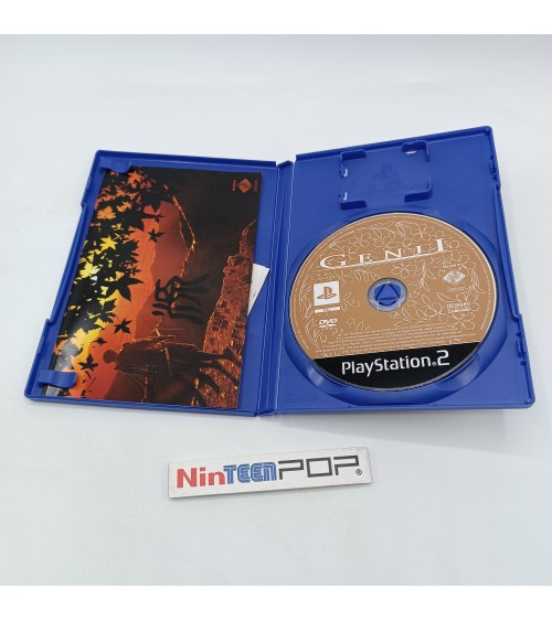 Genji PlayStation 2