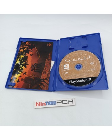 Genji PlayStation 2