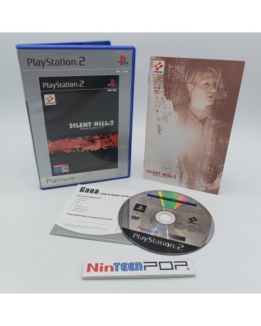 Silent Hill 2 Director's Cut PlayStation 2