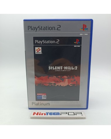 Silent Hill 2 Director's Cut PlayStation 2