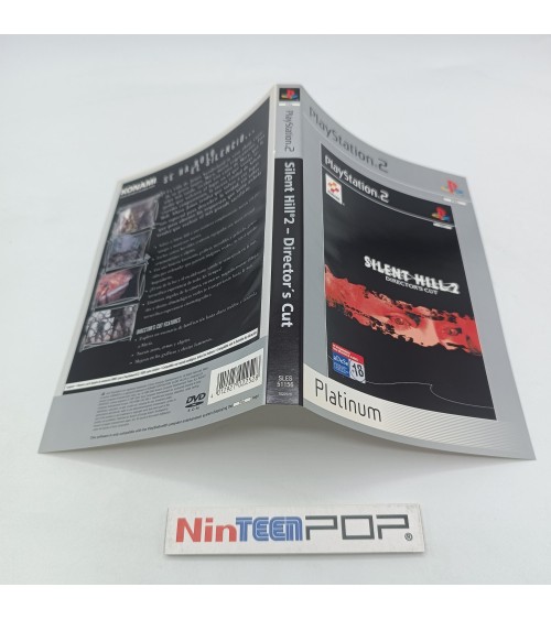 Silent Hill 2 Director's Cut PlayStation 2