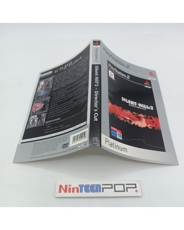 Silent Hill 2 Director's Cut PlayStation 2