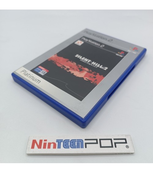 Silent Hill 2 Director's Cut PlayStation 2