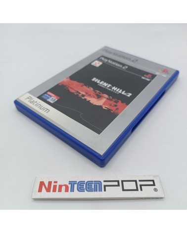 Silent Hill 2 Director's Cut PlayStation 2