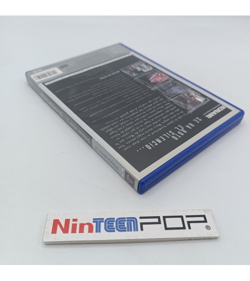 Silent Hill 2 Director's Cut PlayStation 2