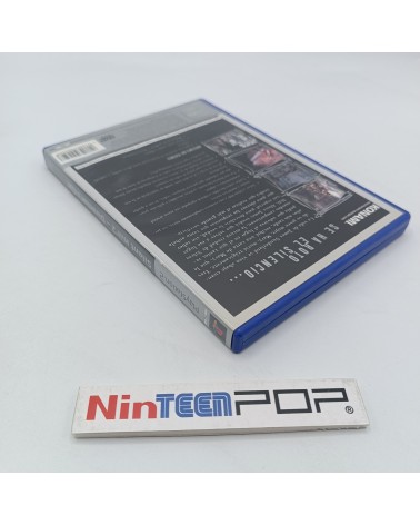 Silent Hill 2 Director's Cut PlayStation 2