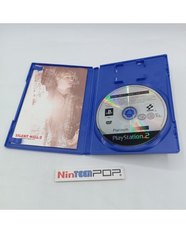 Silent Hill 2 Director's Cut PlayStation 2