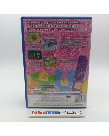 We Love Katamari PlayStation 2
