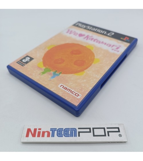 We Love Katamari PlayStation 2