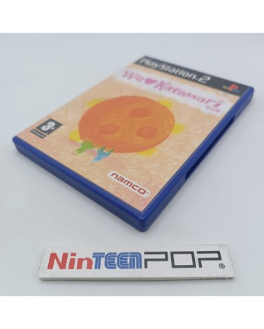 We Love Katamari PlayStation 2