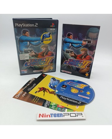 Time Crisis 2 PlayStation 2