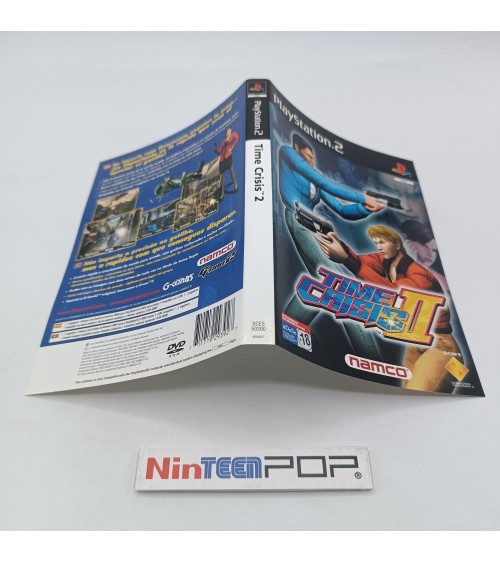 Time Crisis 2 PlayStation 2