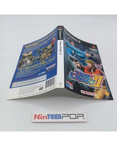Time Crisis 2 PlayStation 2